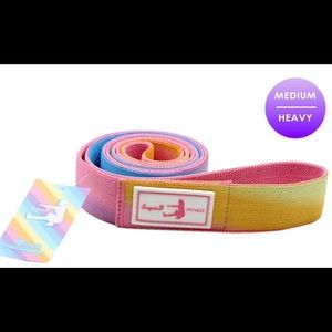 Suzie B Fitness Long Band